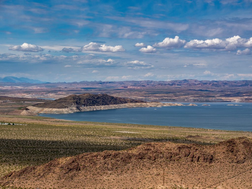 Saddle Island, Lake Mead National Recreation Area