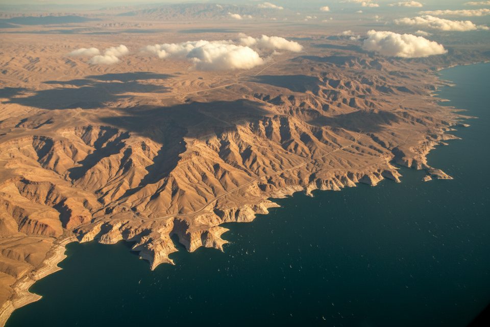Hualapai Bay, Lake Mead National Recreation Area