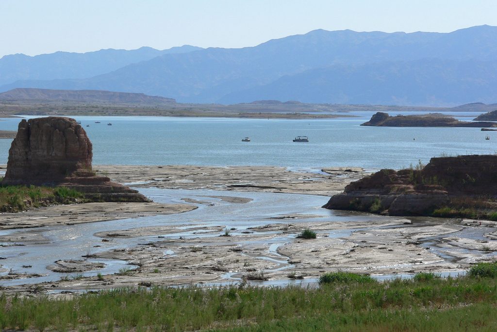 Las Vegas Bay, Lake Mead National Recreation Area