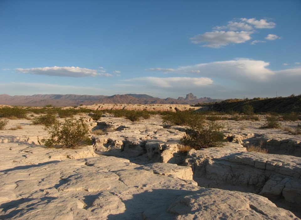 Katherine Mine, Lake Mead National Recreation Area