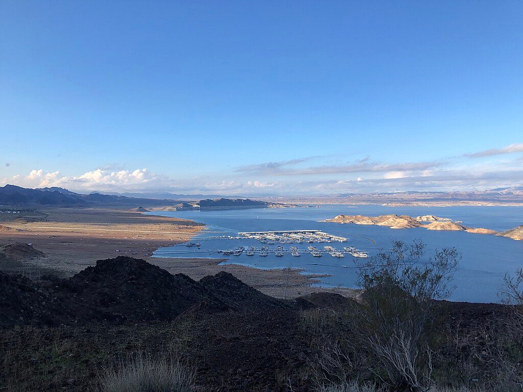 Historic Railroad Trail, Lake Mead National Recreation Area