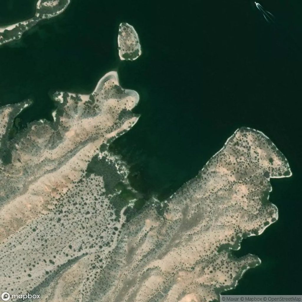 Tornado Cove, Lake Mead National Recreation Area