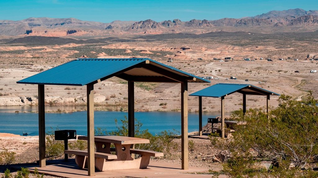33 Hole Overlook Picnic Area, Lake Mead National Recreation Area