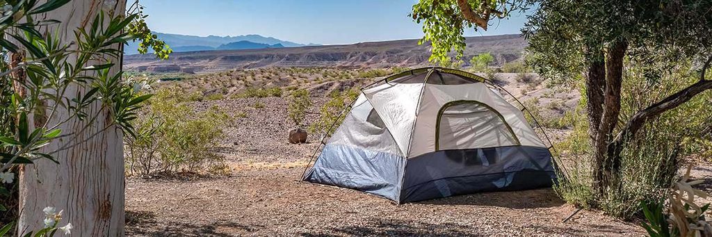 Las Vegas Bay Campground, Lake Mead National Recreation Area
