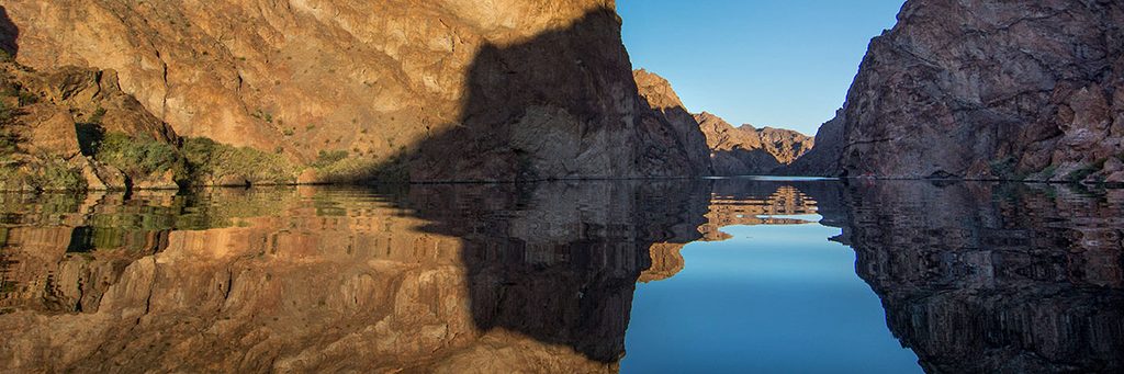 Black Canyon, Lake Mead National Recreation Area