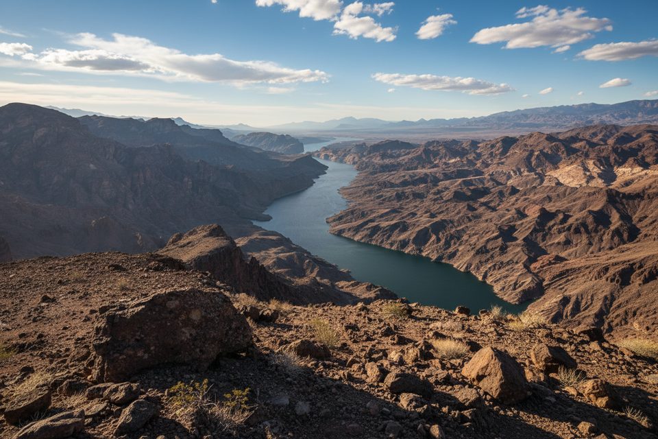 Big Horn Cove, Lake Mead National Recreation Area