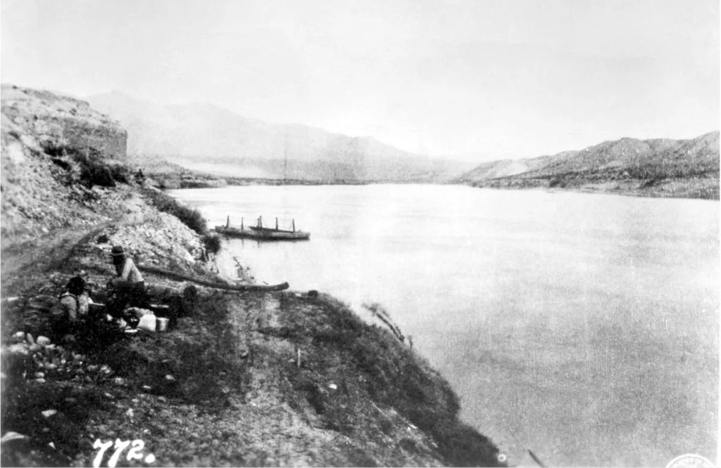 Bonelli Landing, Lake Mead National Recreation Area