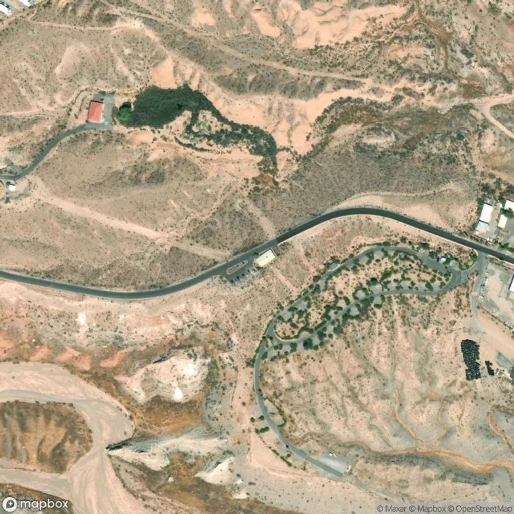 Echo Bay Ranger Station, Lake Mead National Recreation Area