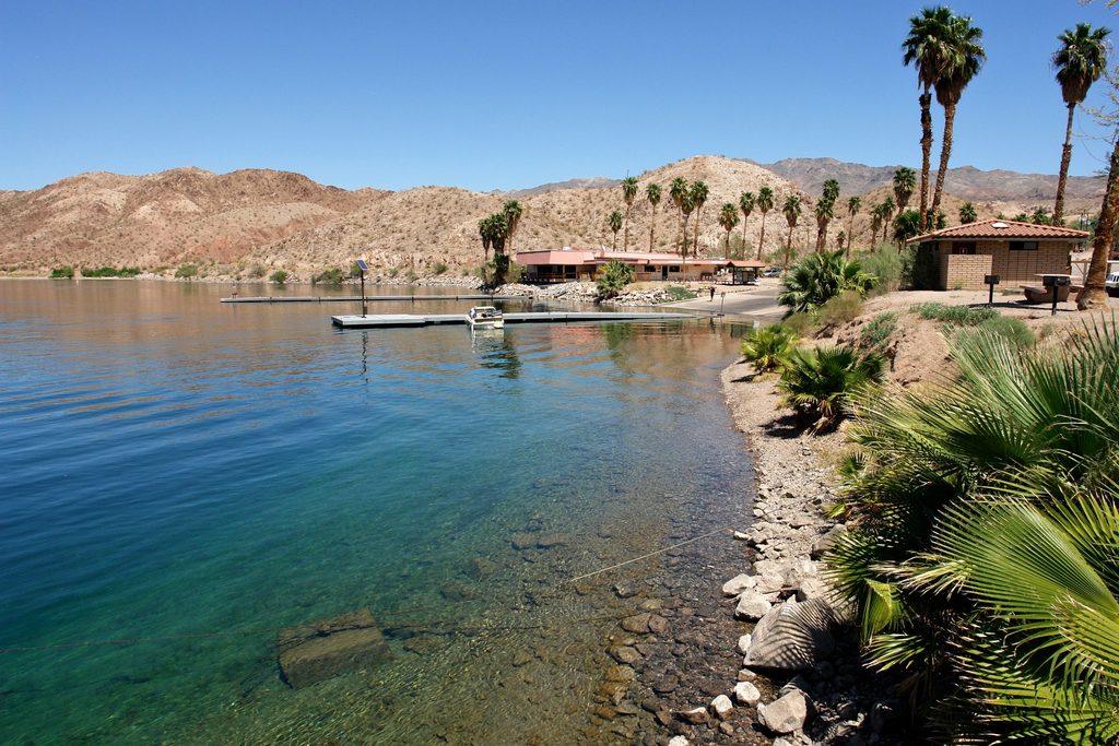 Willow Beach, Lake Mead National Recreation Area