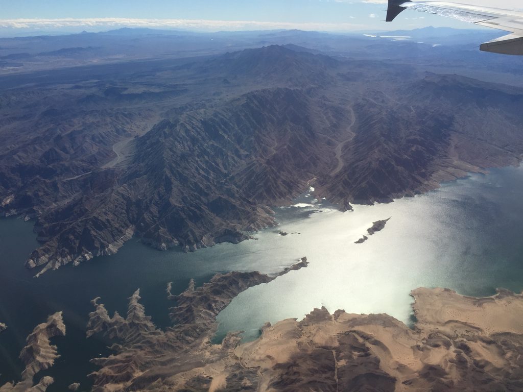 Indian Canyon Cove, Lake Mead National Recreation Area