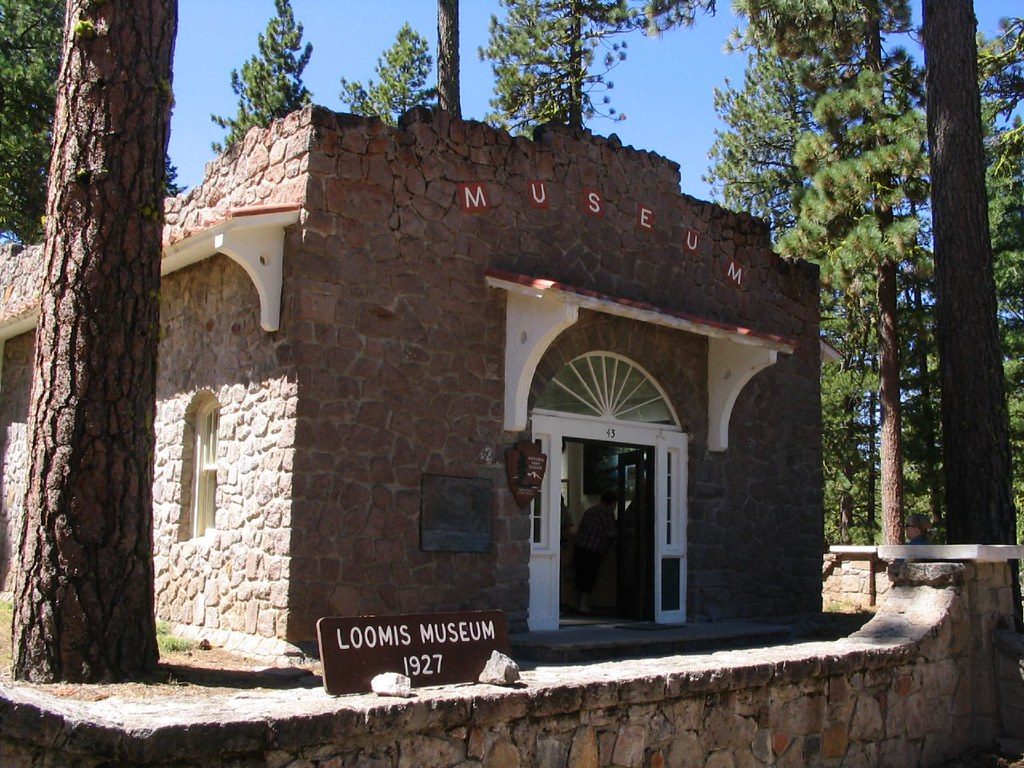 Loomis Museum, Lassen Volcanic National Park