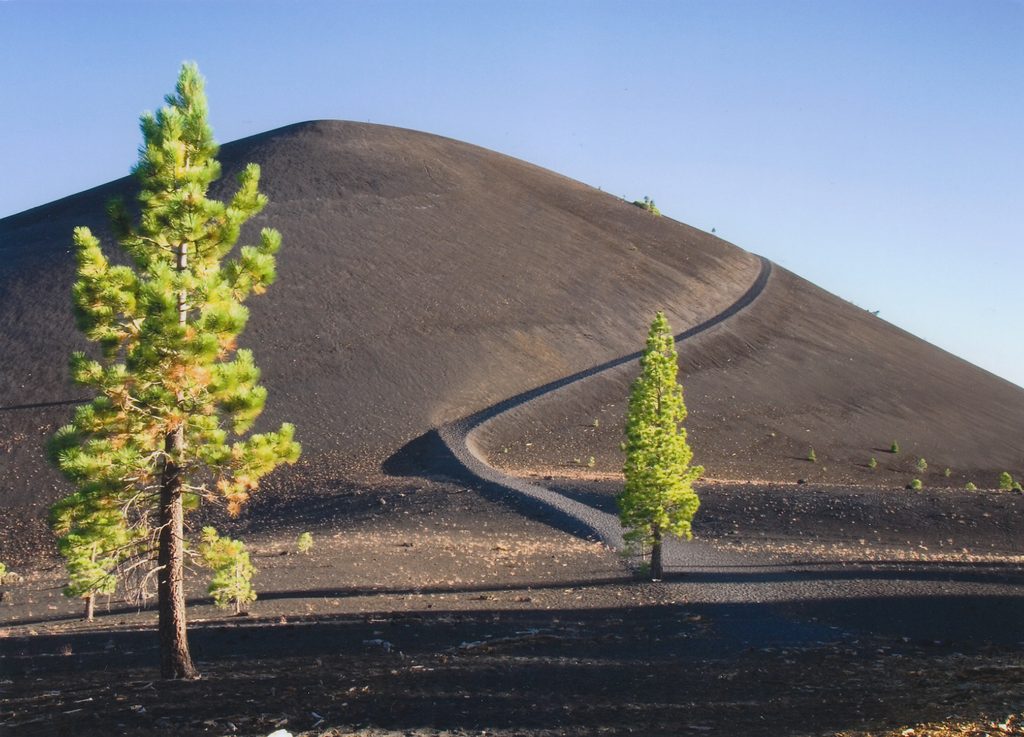 Cinder Cone, Lassen Volcanic National Park