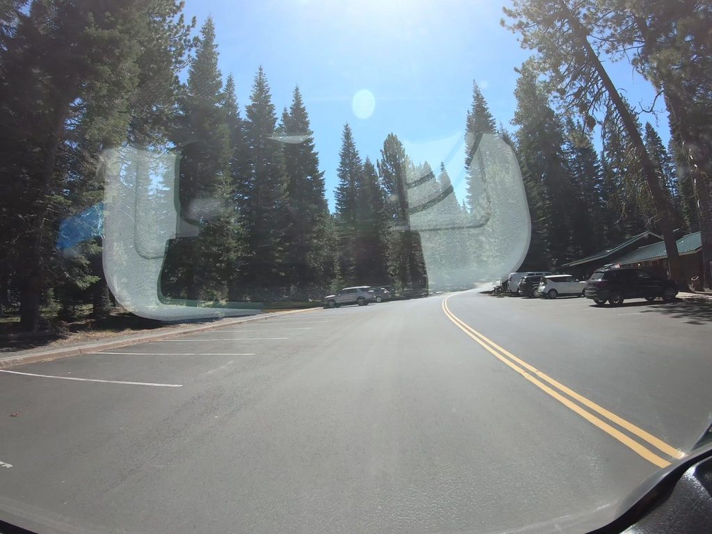 Manzanita Lake Camper Store, Lassen Volcanic National Park