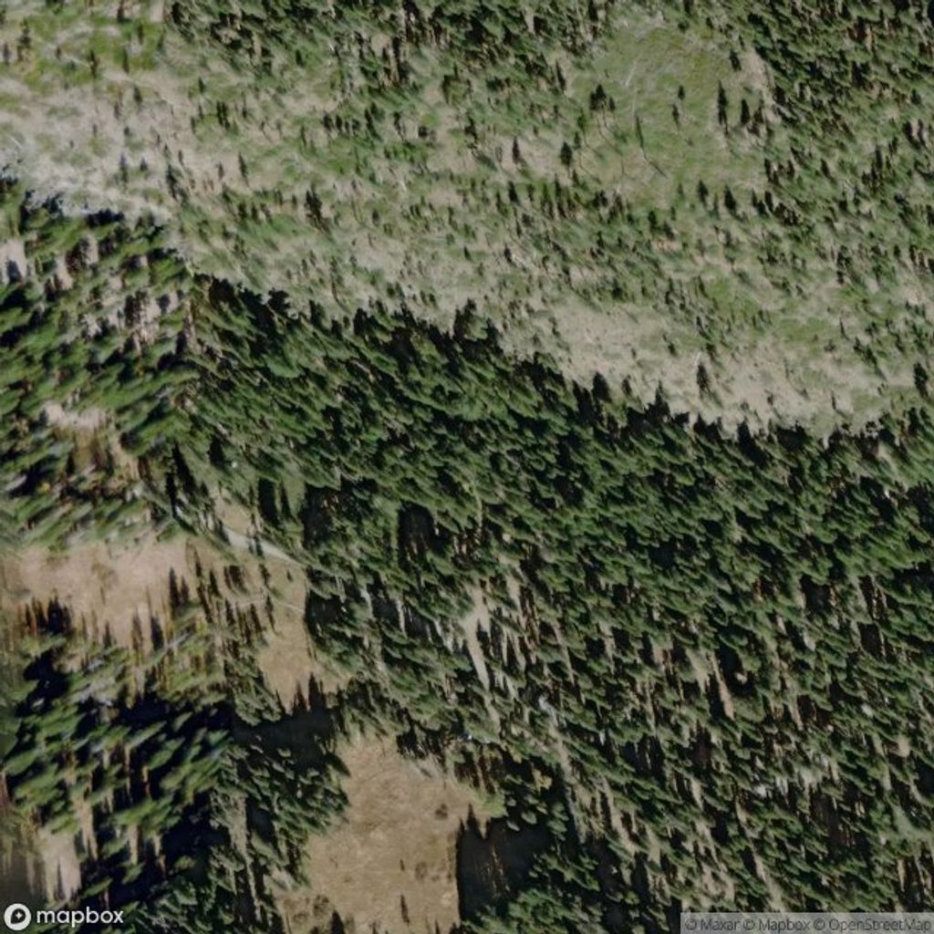 Warner Valley Campground, Lassen Volcanic National Park