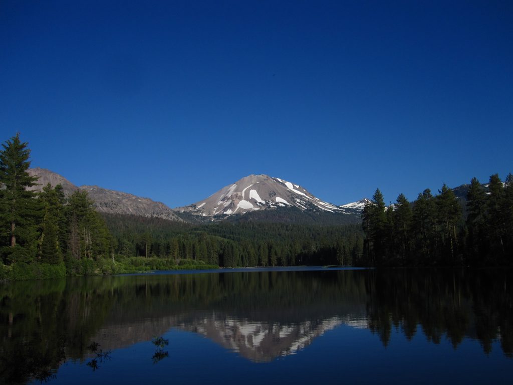 Lassen Peak, Lassen Volcanic National Park