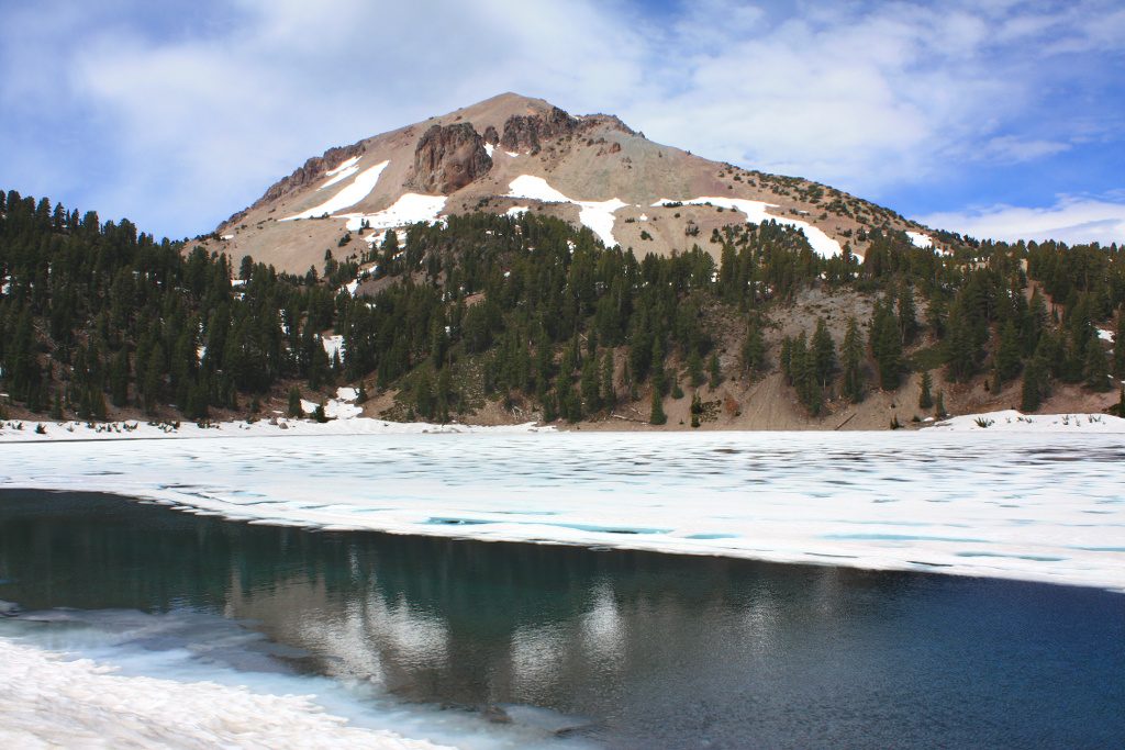 Lake Helen, Lassen Volcanic National Park