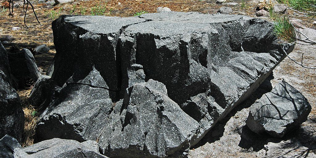 Devastated Area, Lassen Volcanic National Park