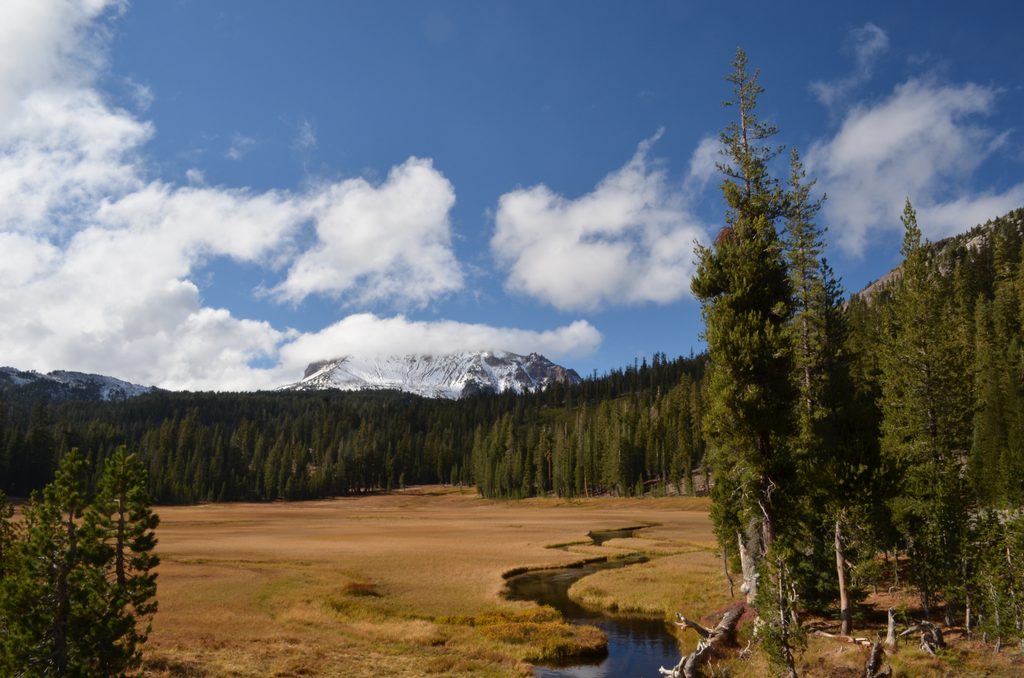 Kings Creek Meadow, Lassen Volcanic National Park