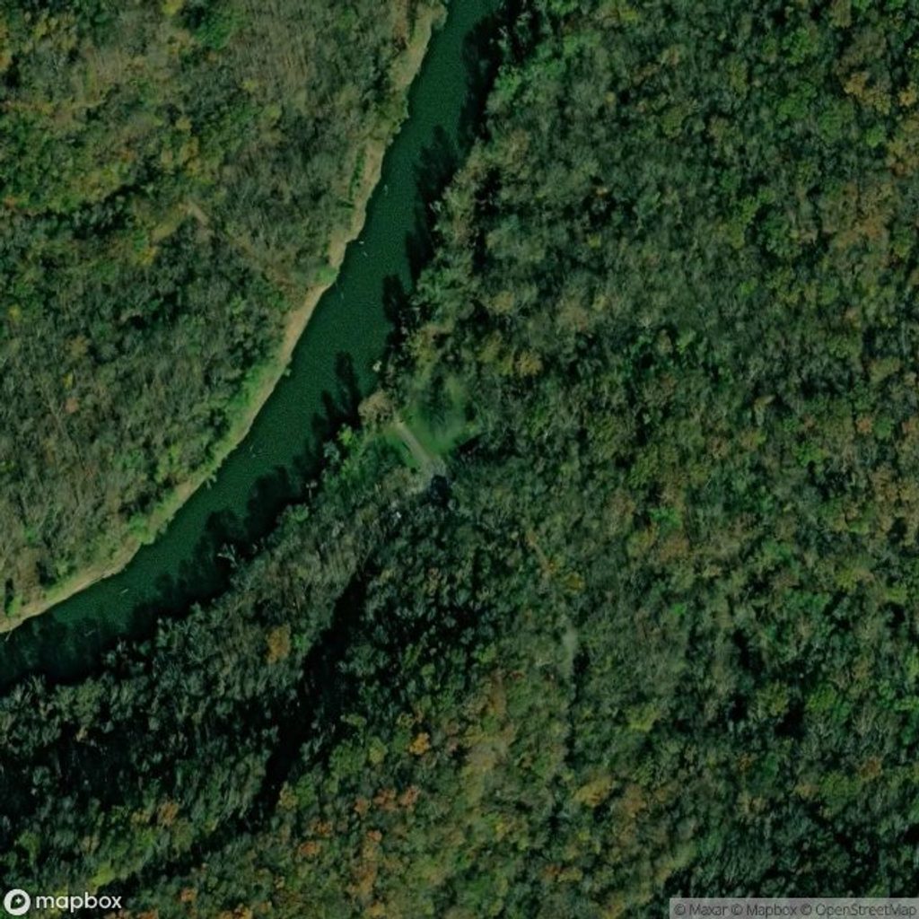 Houchin Ferry Picnic Area, Mammoth Cave National Park