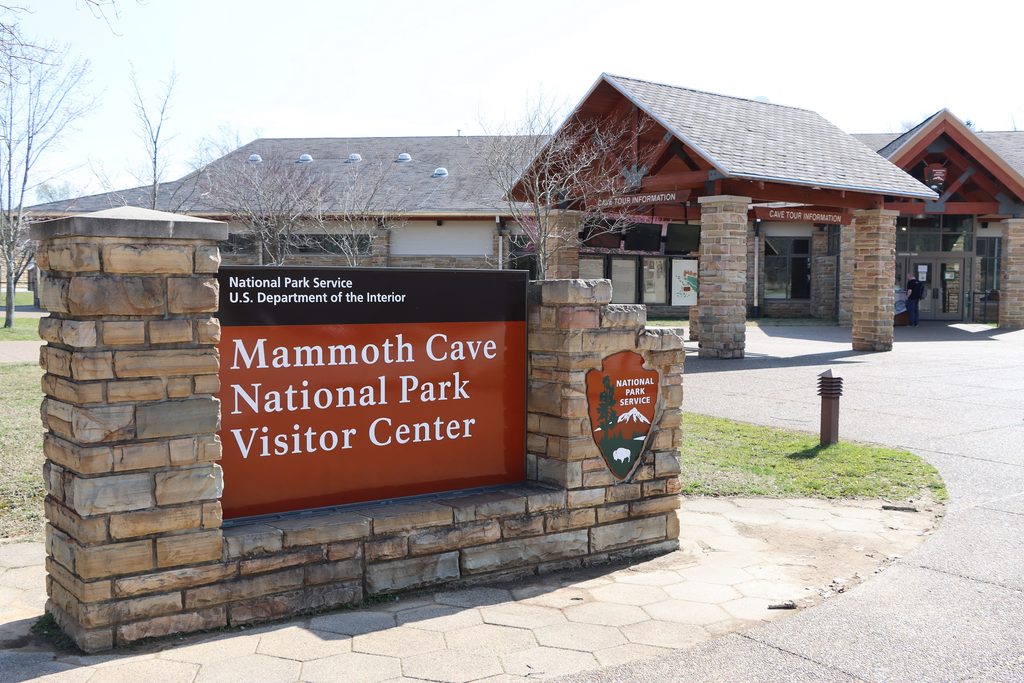 Mammoth Cave National Park Visitor Center, Mammoth Cave National Park