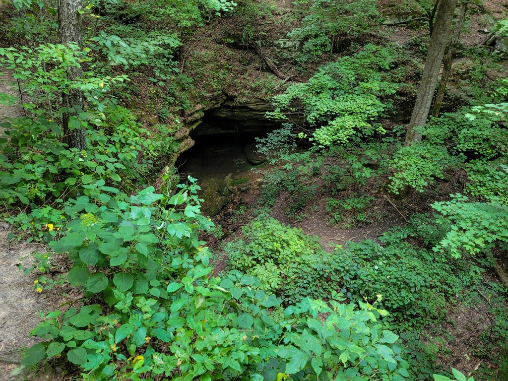Sand Cave, Mammoth Cave National Park