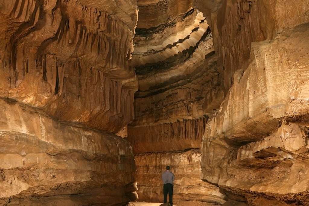 Cathedral Domes, Mammoth Cave National Park