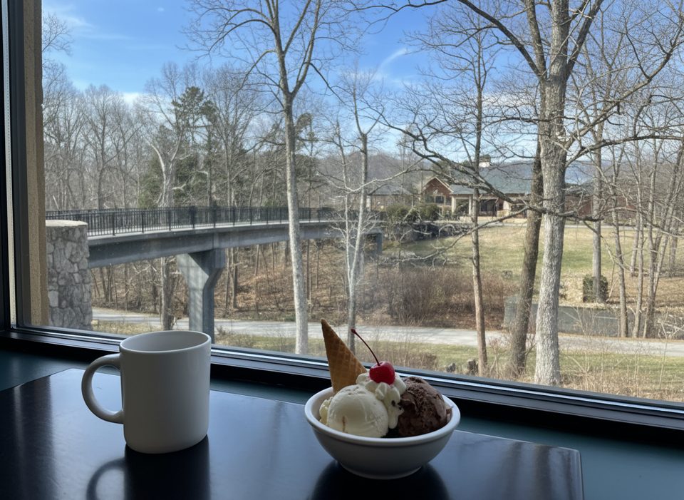 The Lantern Café & Ice Cream Parlor, Mammoth Cave National Park