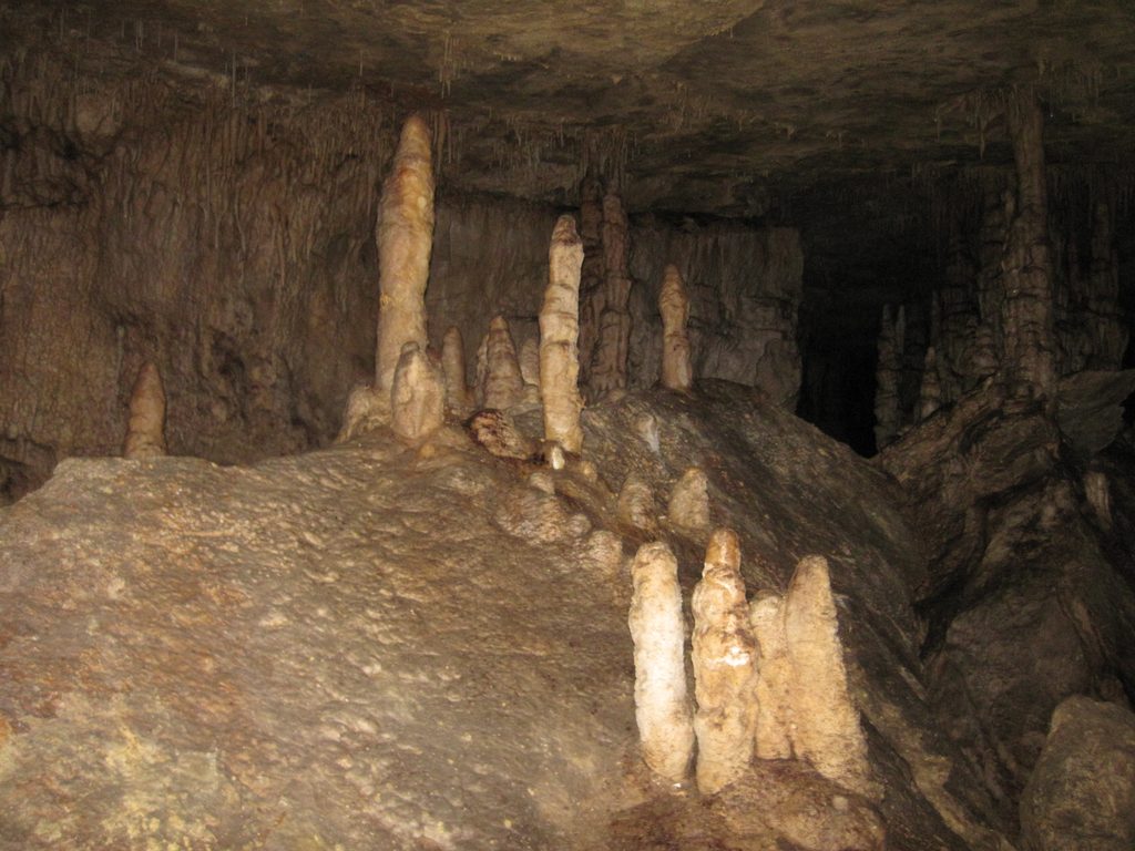 Great Onyx Cave, Mammoth Cave National Park