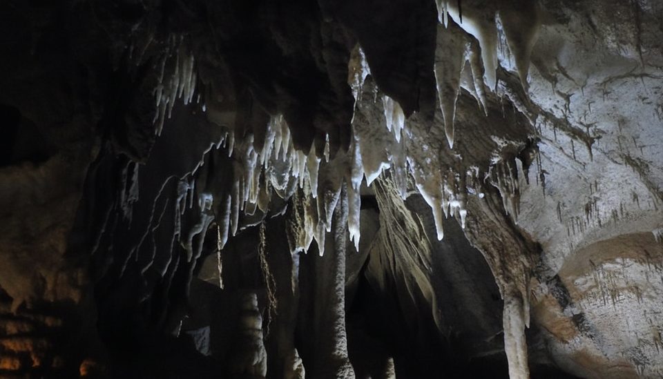 Tall Man's Misery, Mammoth Cave National Park