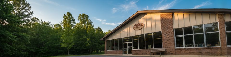 Caver’s Camp Store, Mammoth Cave National Park