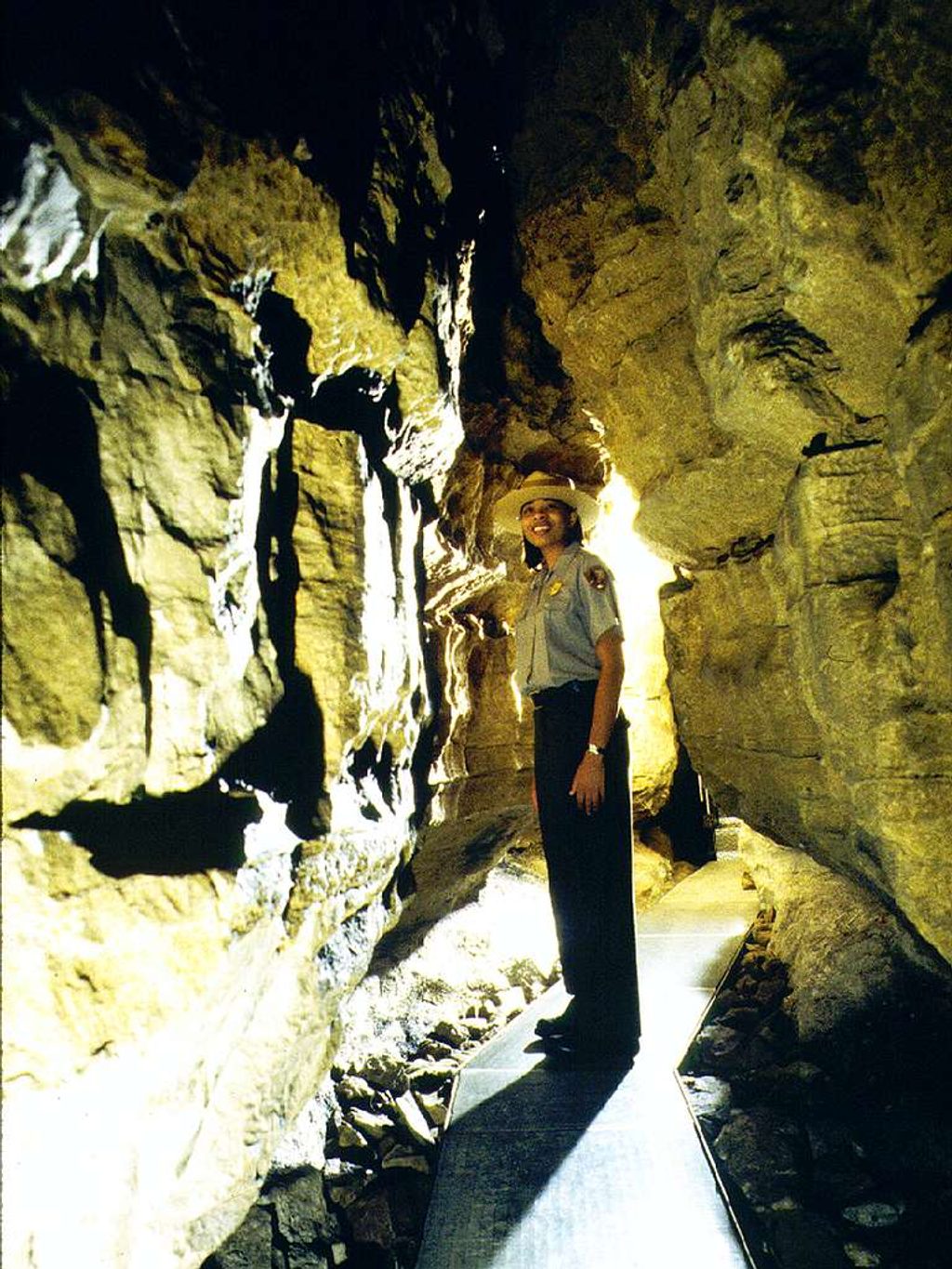 New Entrance, Mammoth Cave National Park