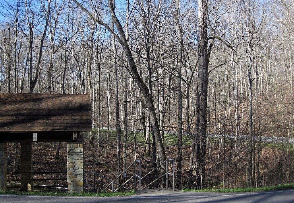 Carmichael Entrance, Mammoth Cave National Park