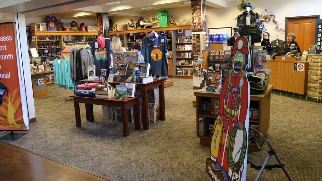 Mammoth Cave Park Store, Mammoth Cave National Park