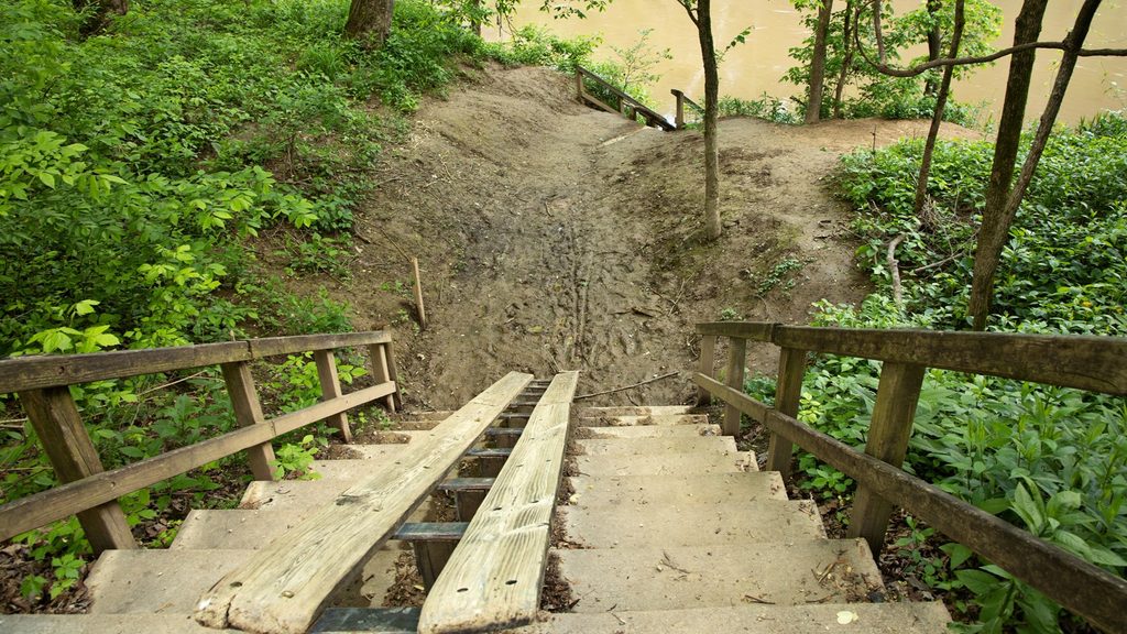 Dennison Ferry Day Use Area, Mammoth Cave National Park