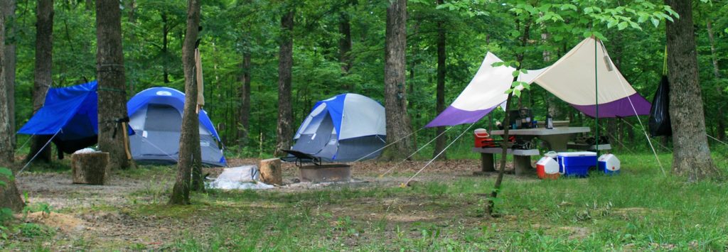 Mammoth Cave Campground, Mammoth Cave National Park