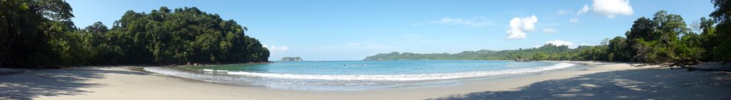 Espadilla Sur Beach, Manuel Antonio National Park