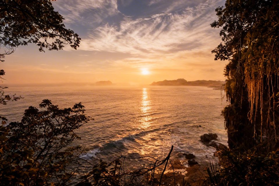 Isla Olocuita Viewpoint, Manuel Antonio National Park
