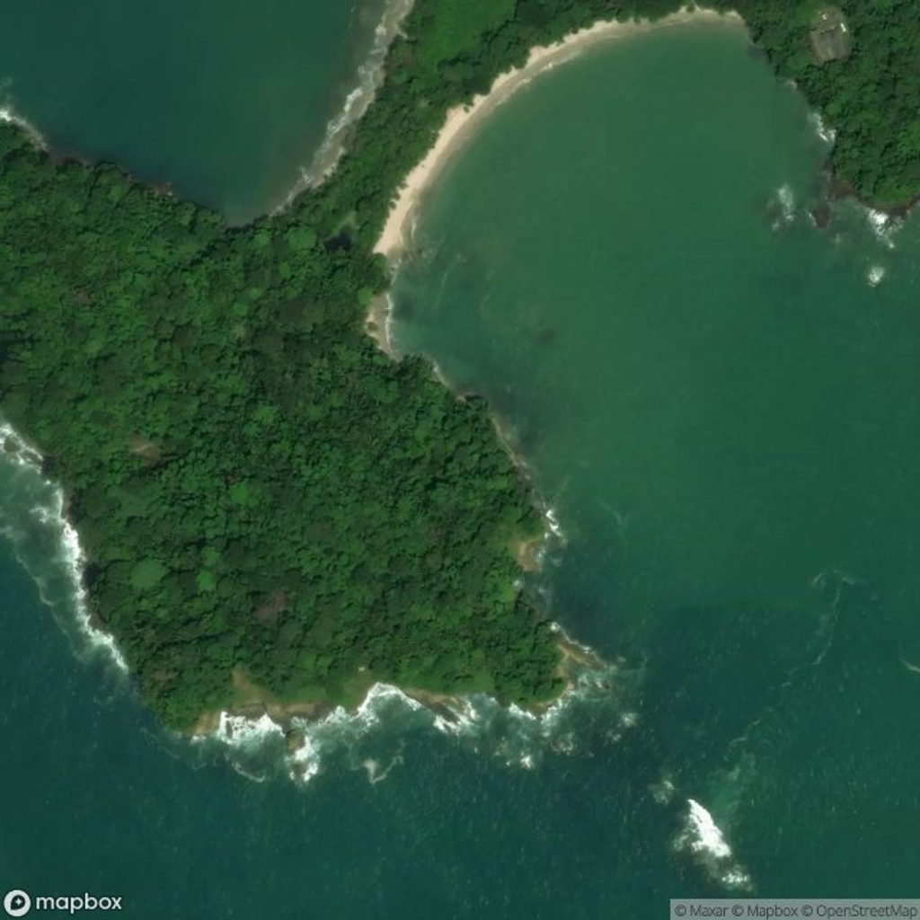 Playa Gemelas / Punta Serrucho Viewpoint, Manuel Antonio National Park