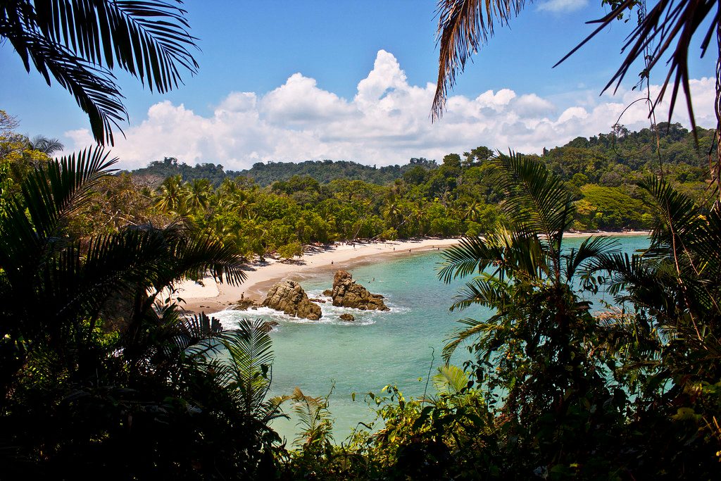 Manuel Antonio Beach, Manuel Antonio National Park