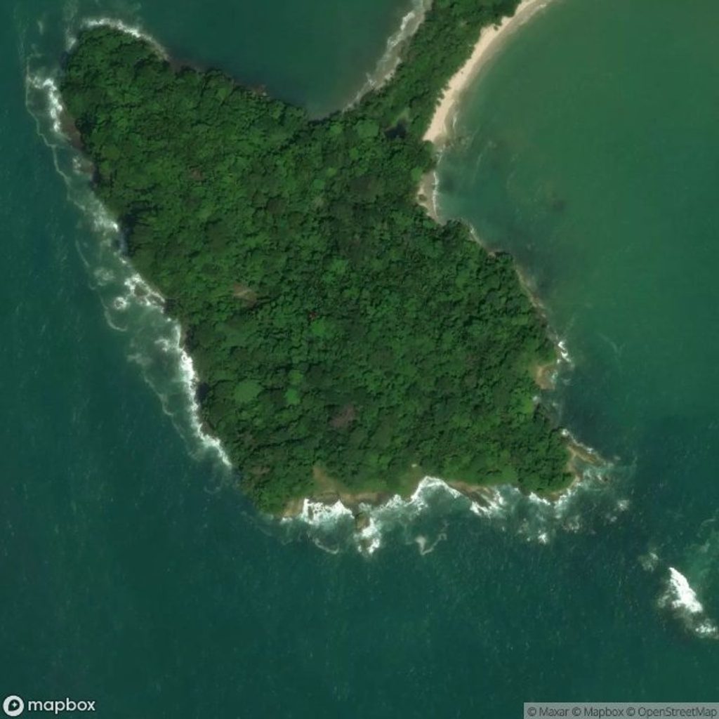 Punta Catedral, Manuel Antonio National Park