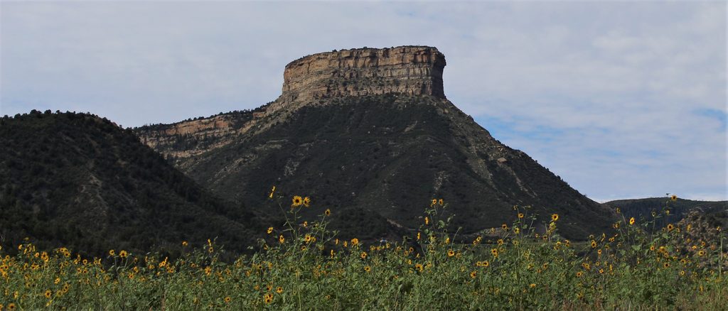 Point Lookout, Mesa Verde National Park