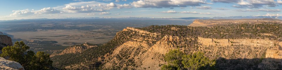 Geologic Overlook, Mesa Verde National Park