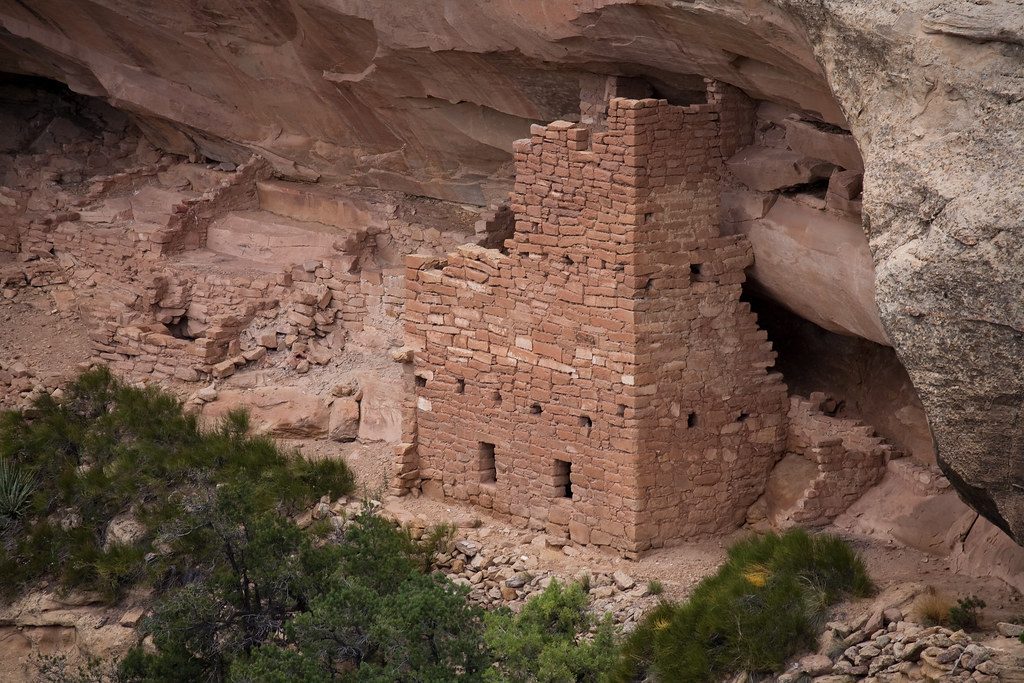 Kodak House Overlook, Mesa Verde National Park