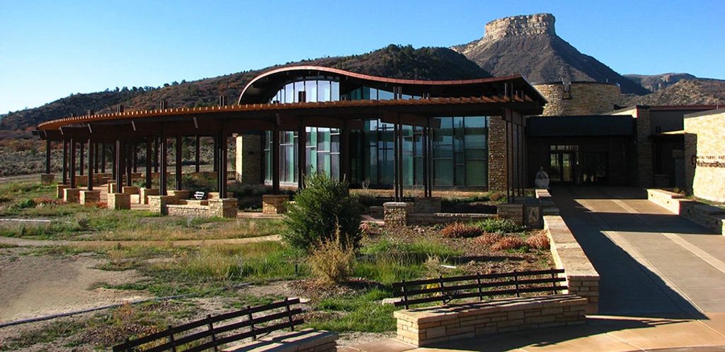 Mesa Verde Visitor & Research Center Bookstore, Mesa Verde National Park