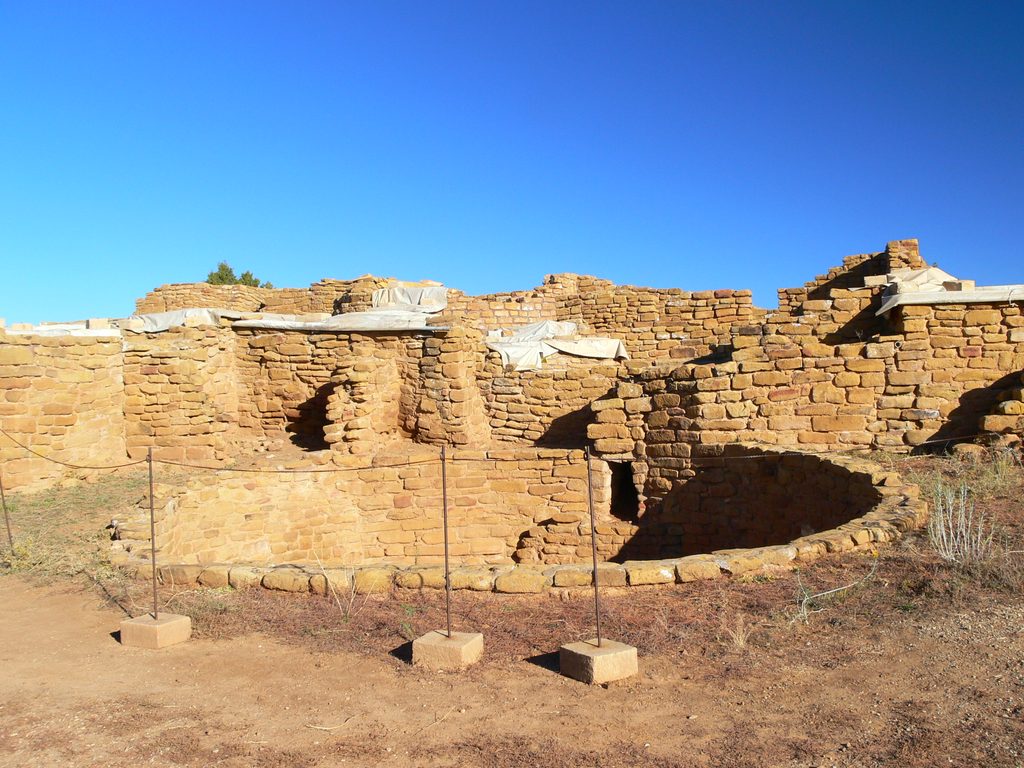Far View House, Mesa Verde National Park