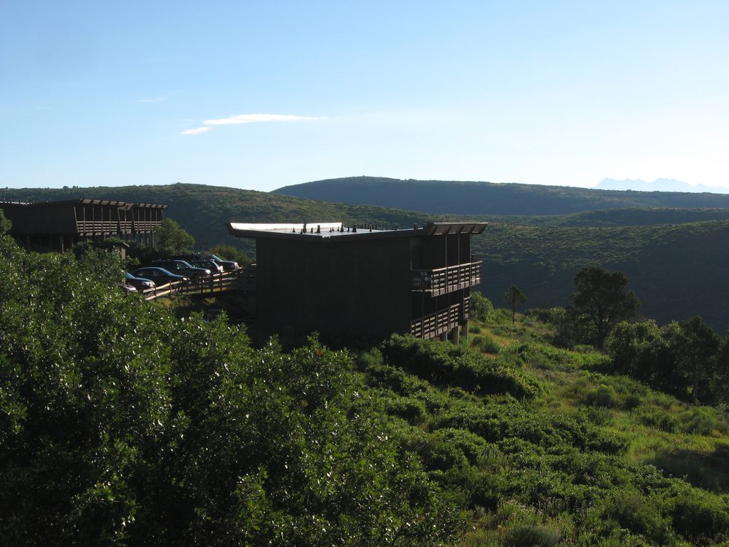 Metate Room Restaurant, Mesa Verde National Park