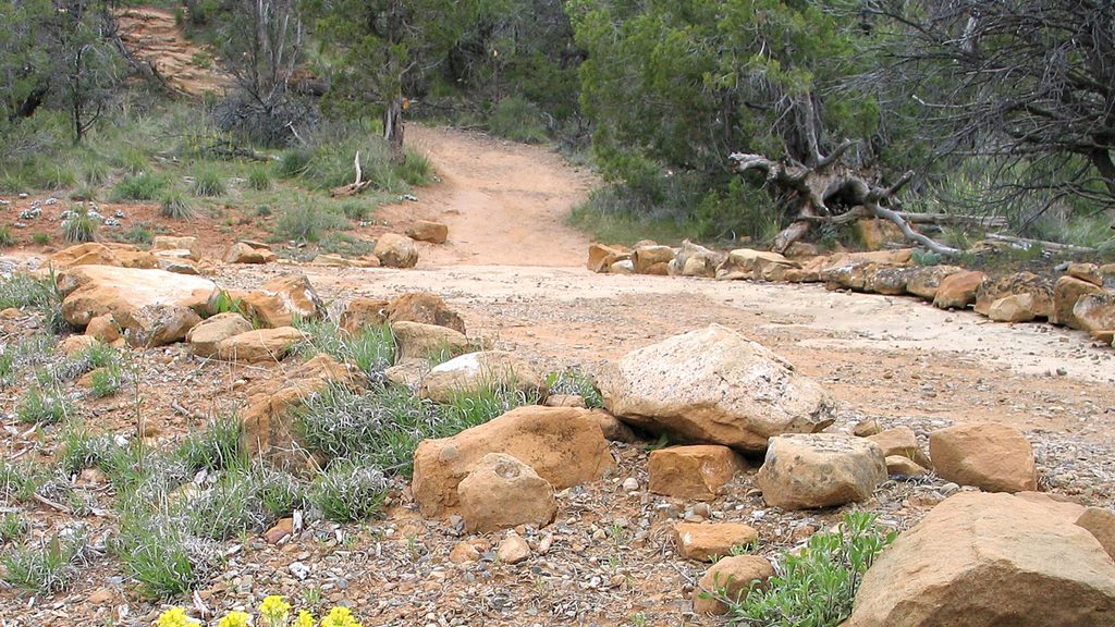 Soda Canyon Overlook, Mesa Verde National Park