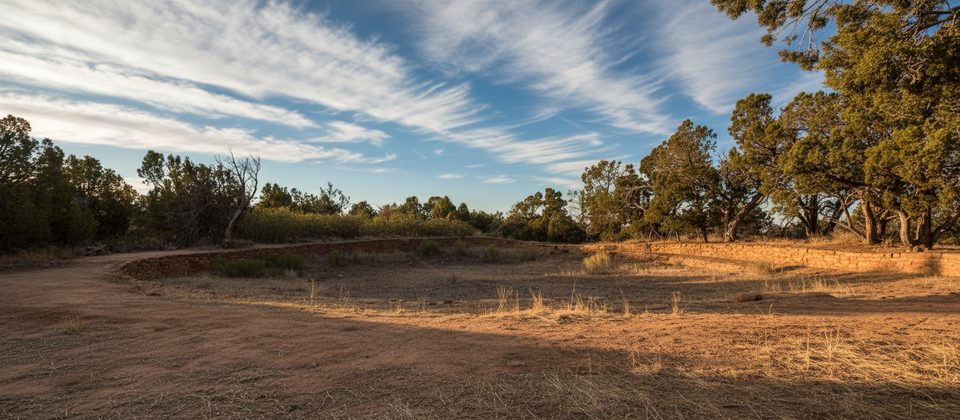 Far View Reservoir (Mummy Lake), Mesa Verde National Park