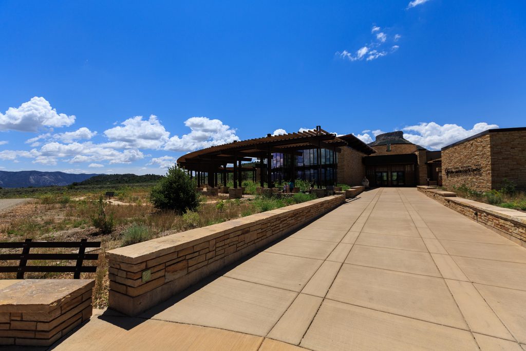 Mesa Verde Visitor and Research Center, Mesa Verde National Park