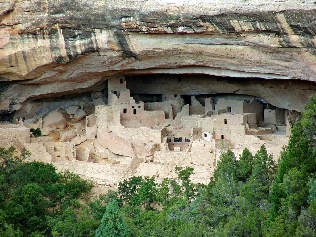 Sun Point View, Mesa Verde National Park